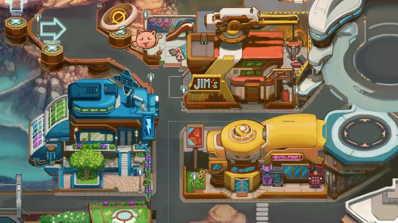 One Lonely Outpost 2D Ver Screenshot 009