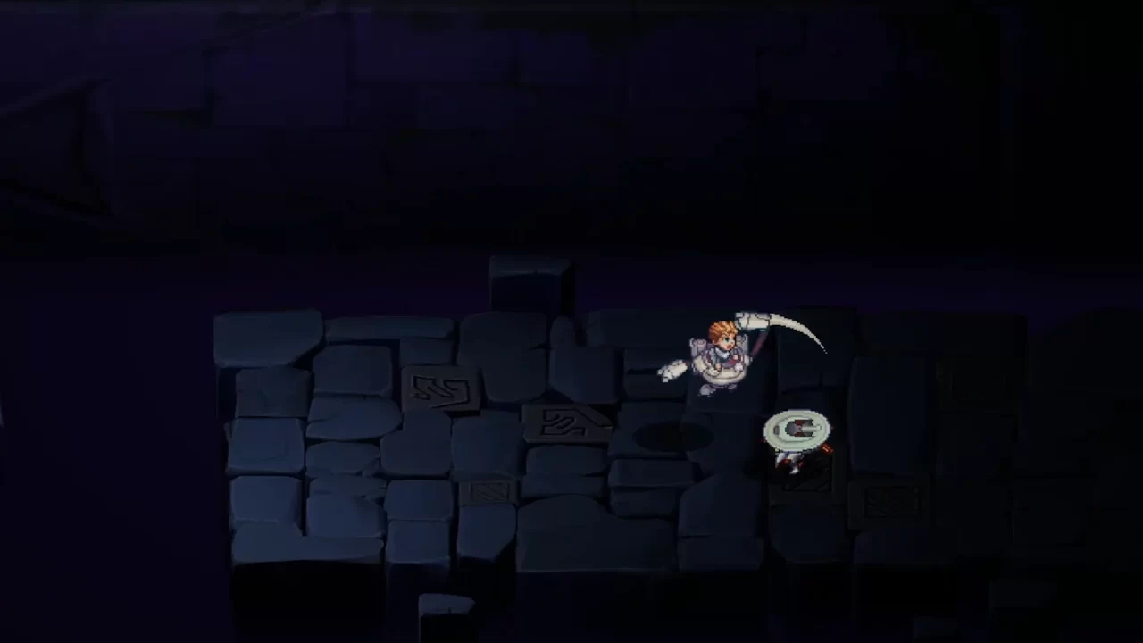 One Lonely Outpost 2D Ver Screenshot 014