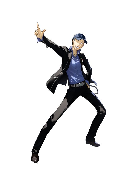 Persona 3 Reload Artwork 002