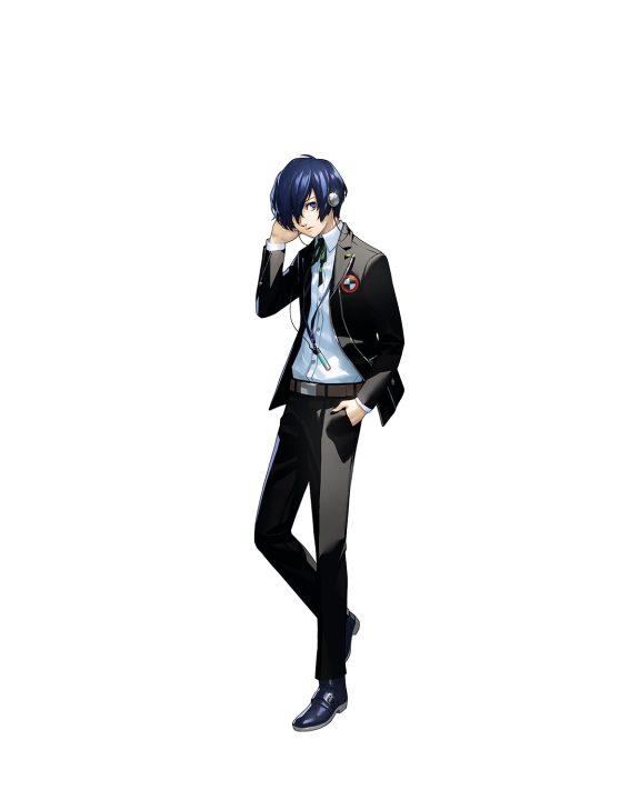 Persona 3 Reload Artwork 003