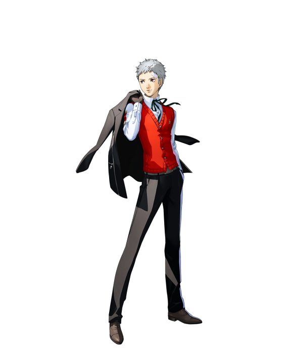 Persona 3 Reload Artwork 005