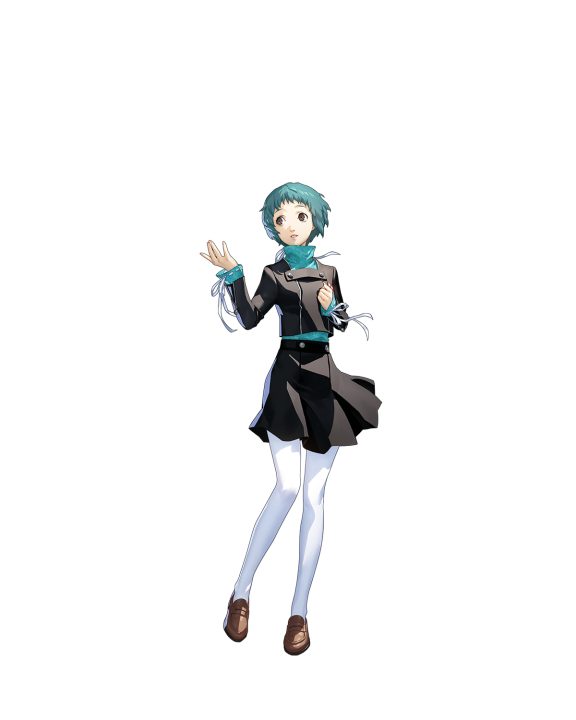 Persona 3 Reload Artwork 006
