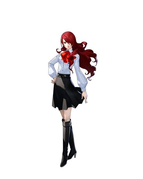 Persona 3 Reload Artwork 007