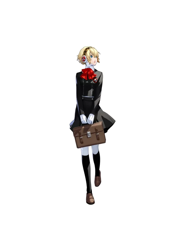 Persona 3 Reload Artwork 008 Aigis