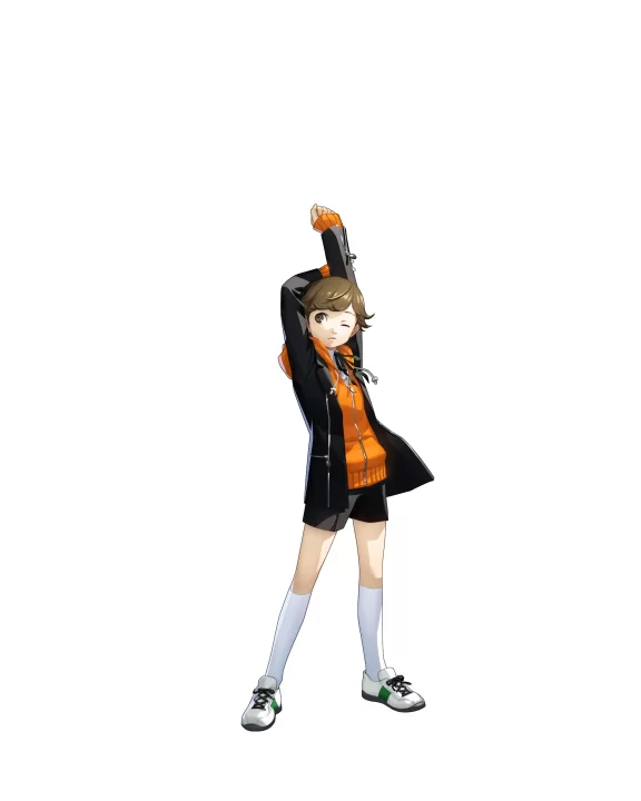 Persona 3 Reload Artwork 009 Ken