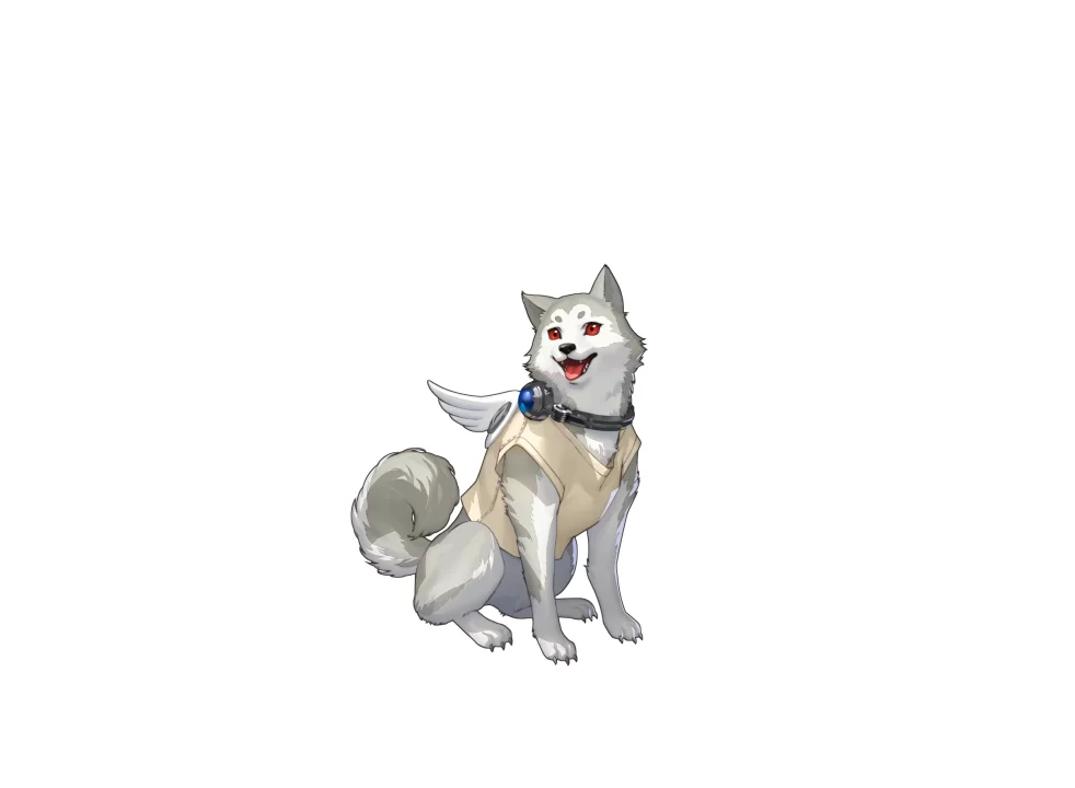 Persona 3 Reload Artwork 010 Koromaru