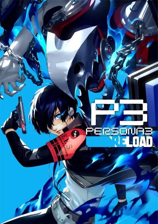 Persona 3 Reload Key Art