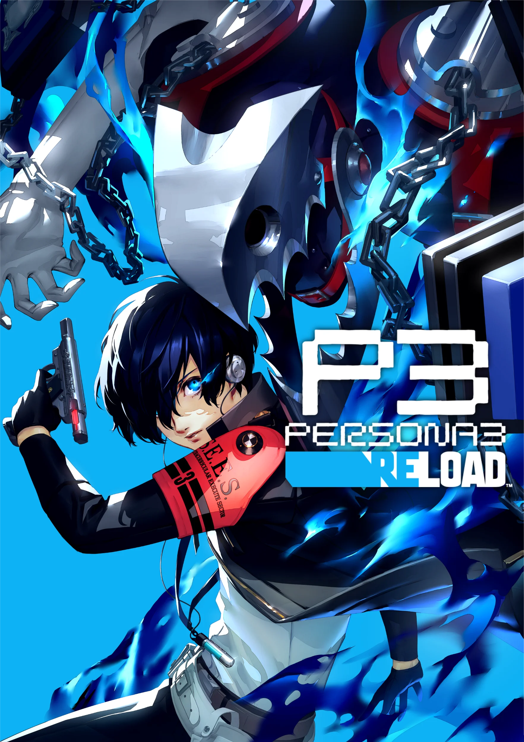 Persona 3 Reload Aigis Edition 
