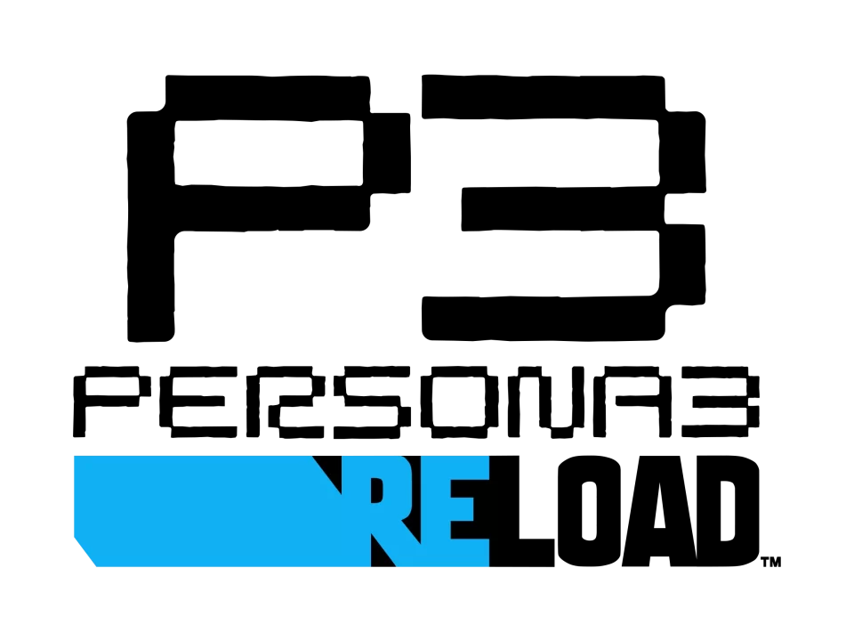 Persona 3 Reload Logo 001