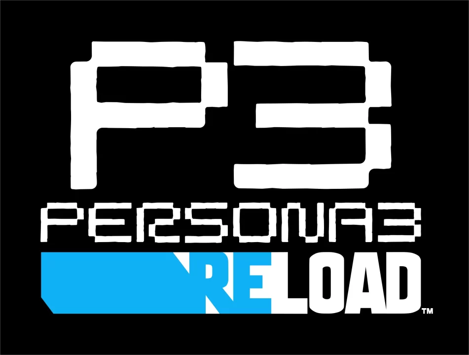 Persona 3 Reload Logo 002