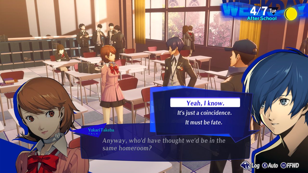Persona 3 Reload Screenshot 008
