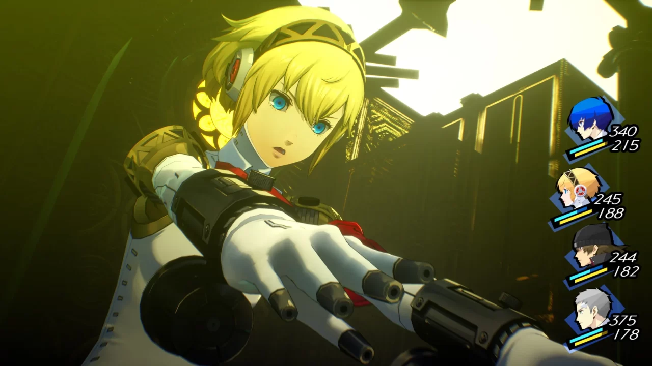 Persona 3 Reload Screenshot 072