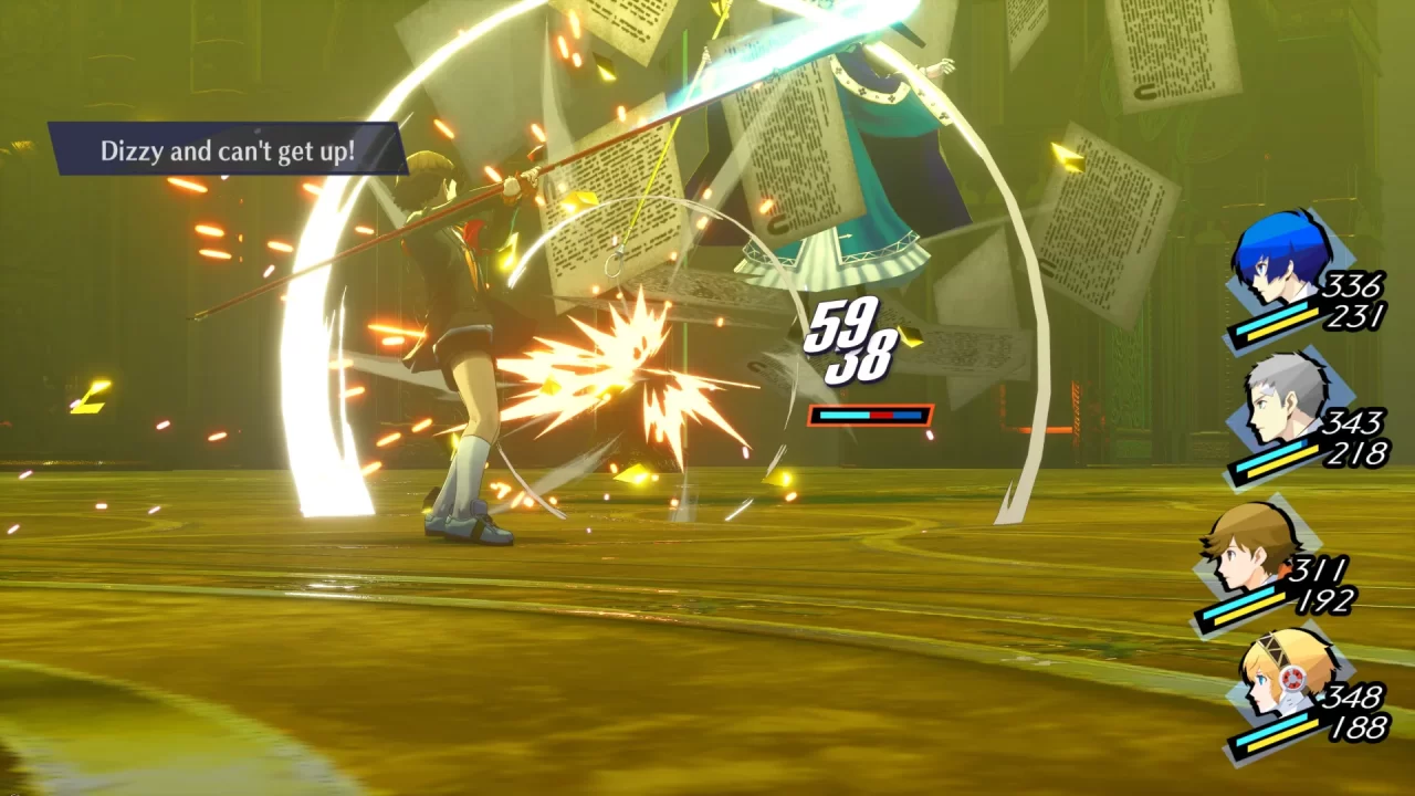 Persona 3 Reload Screenshot 076