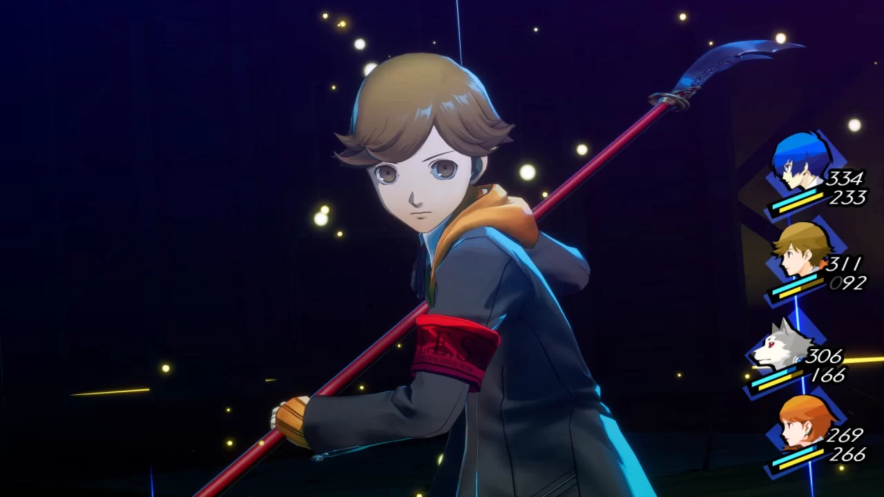 Persona 3 Reload Screenshot 077