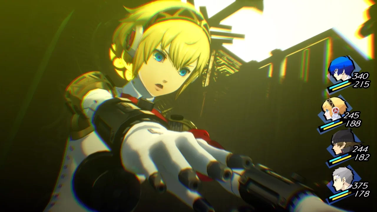 Persona 3 Reload Screenshot 136