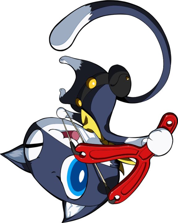 Persona 5 Tactica Artwork 009