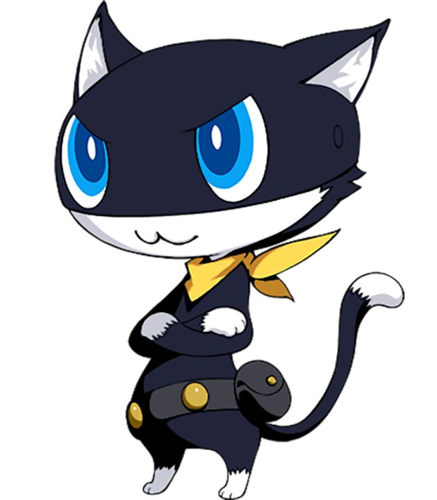 Persona 5 Tactica Artwork 011
