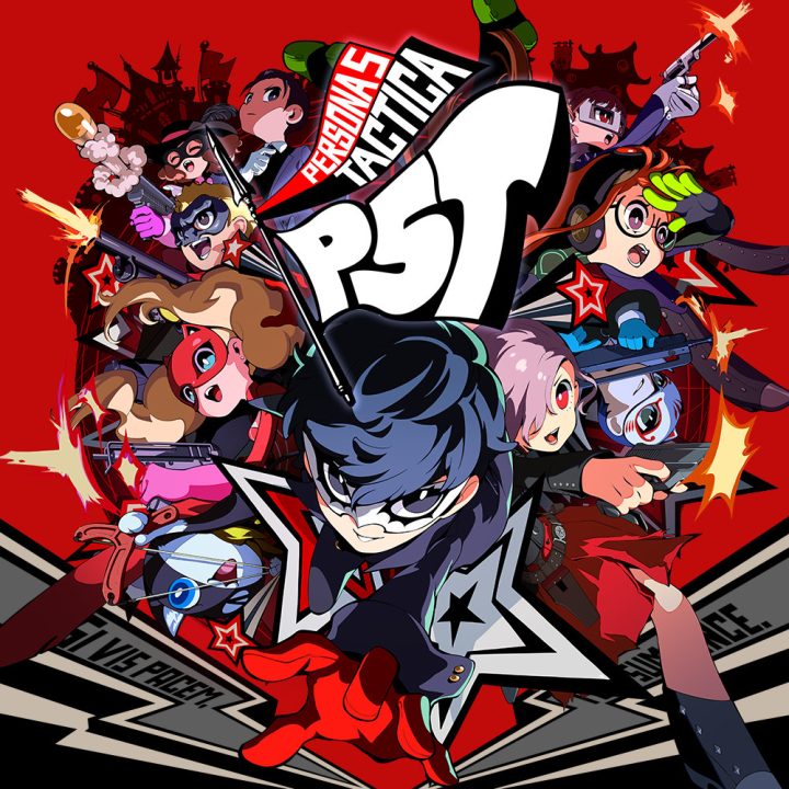 Persona 5 Tactica Artwork 013
