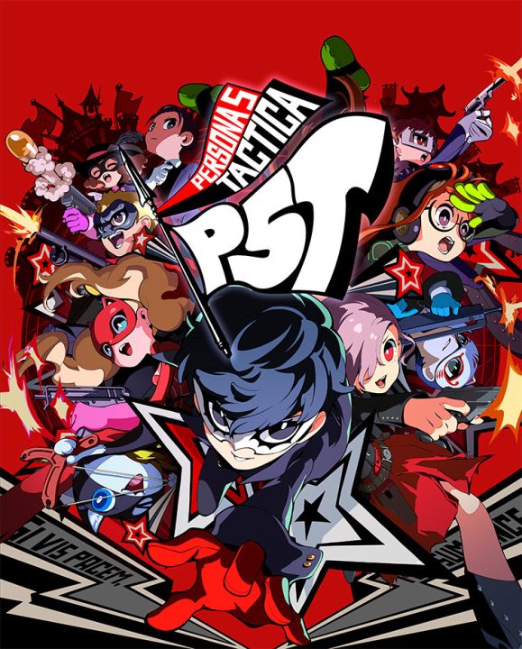 Persona 5 Tactica Artwork 014