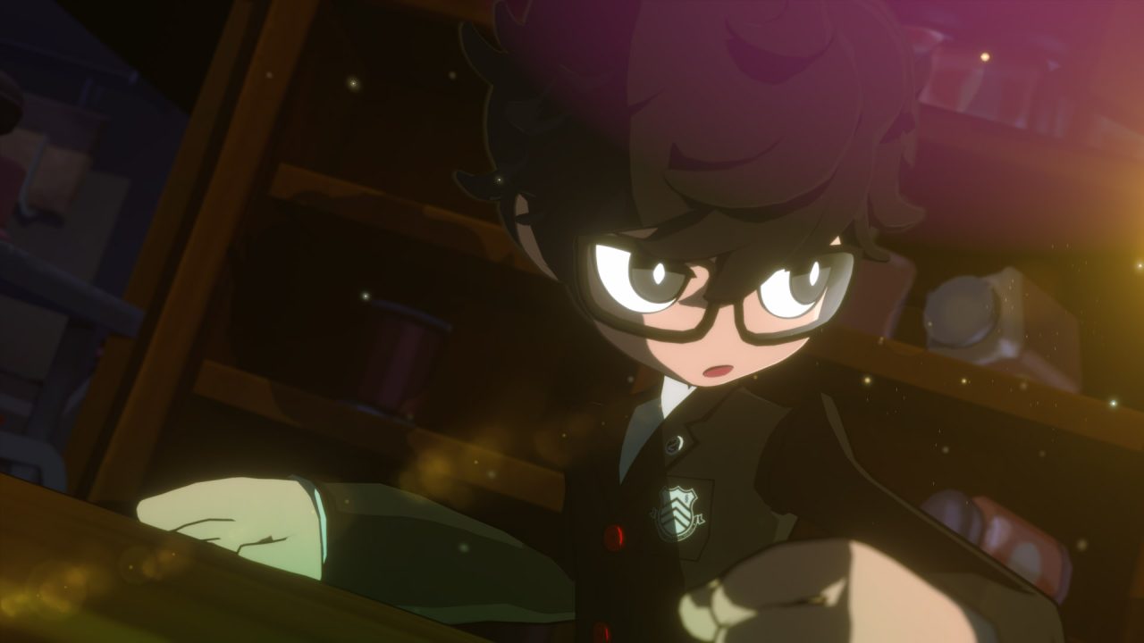 Persona 5 Tactica Screenshot 020