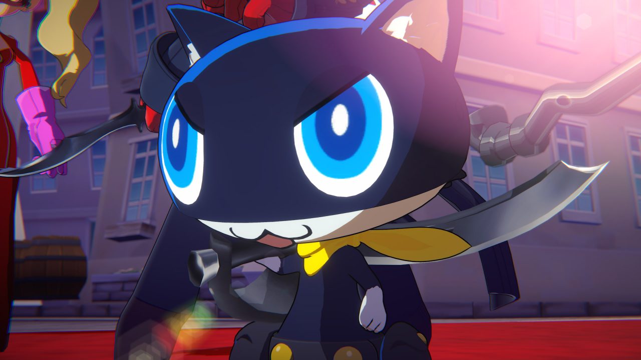 Persona 5 Tactica Screenshot 023