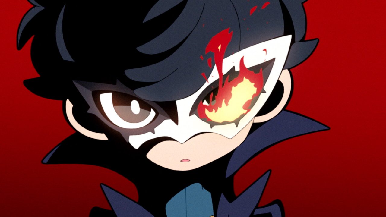 Persona 5 Tactica Screenshot 024