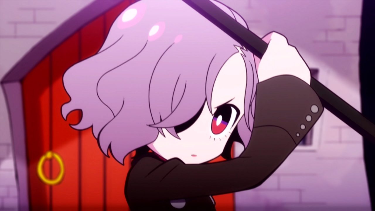 Persona 5 Tactica Screenshot 025