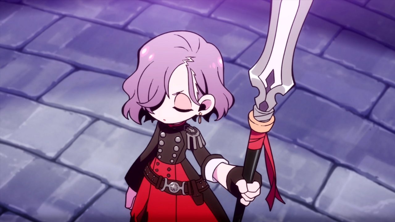 Persona 5 Tactica Screenshot 026