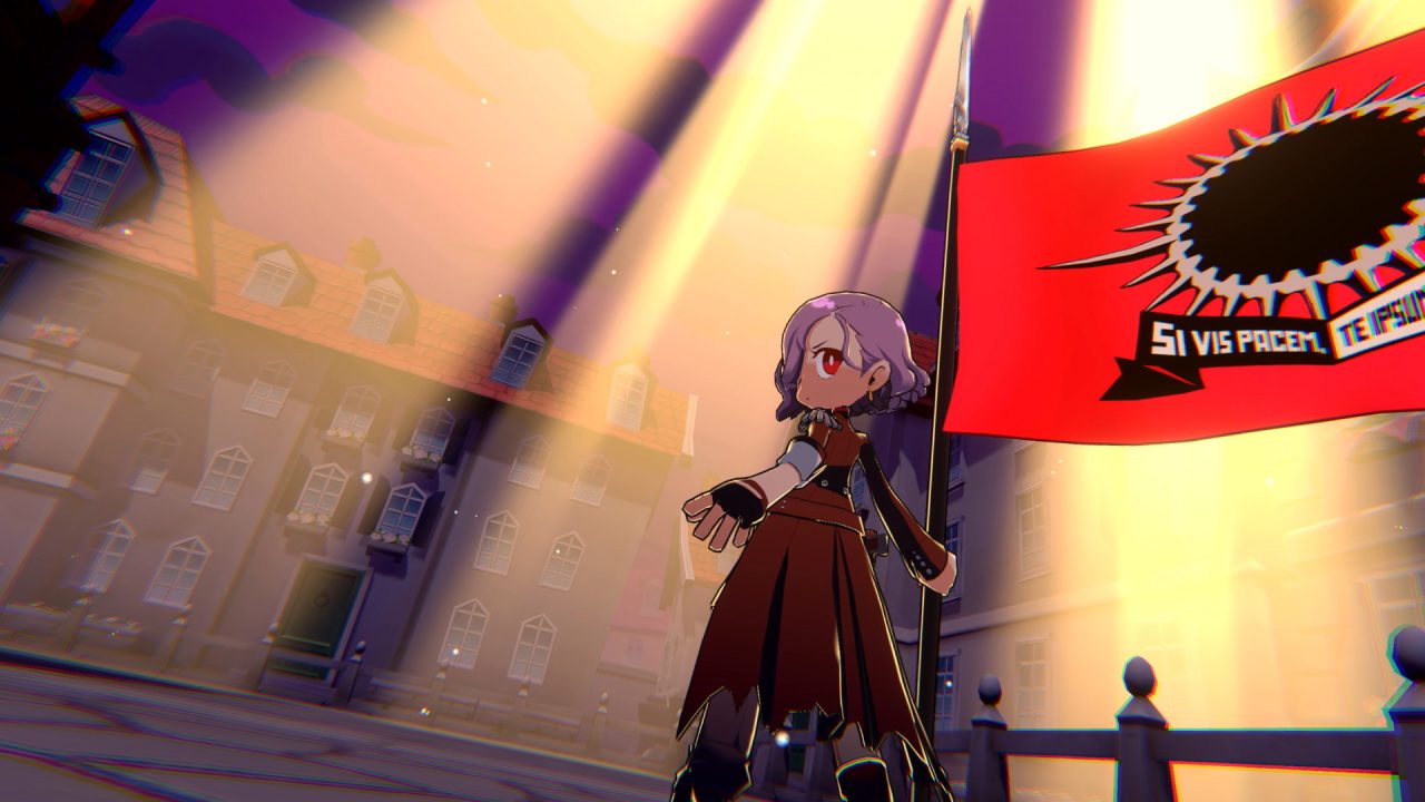 Persona 5 Tactica Screenshot 043