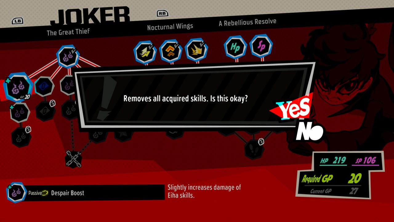 Persona 5 Tactica Screenshot 057