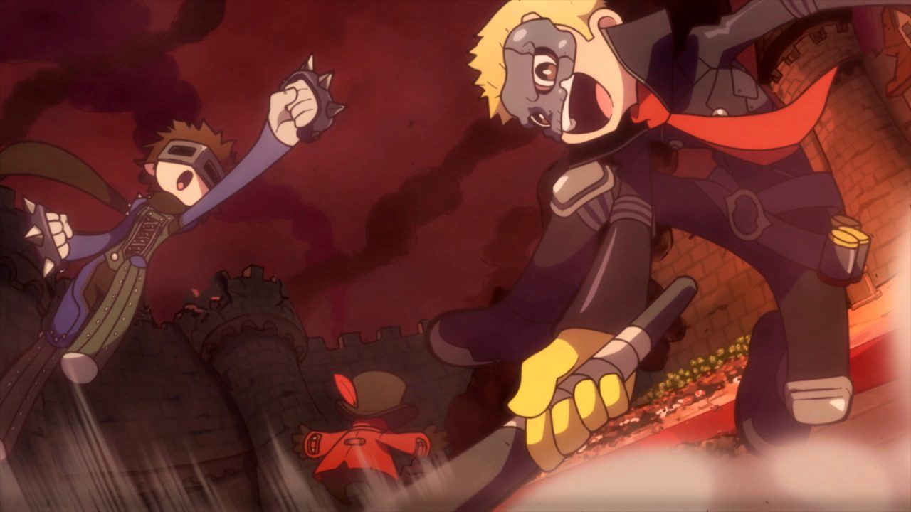 Persona 5 Tactica Screenshot 058