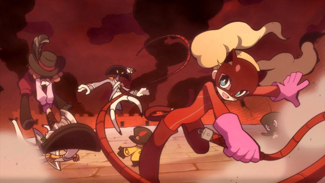 Persona 5 Tactica Screenshot 059