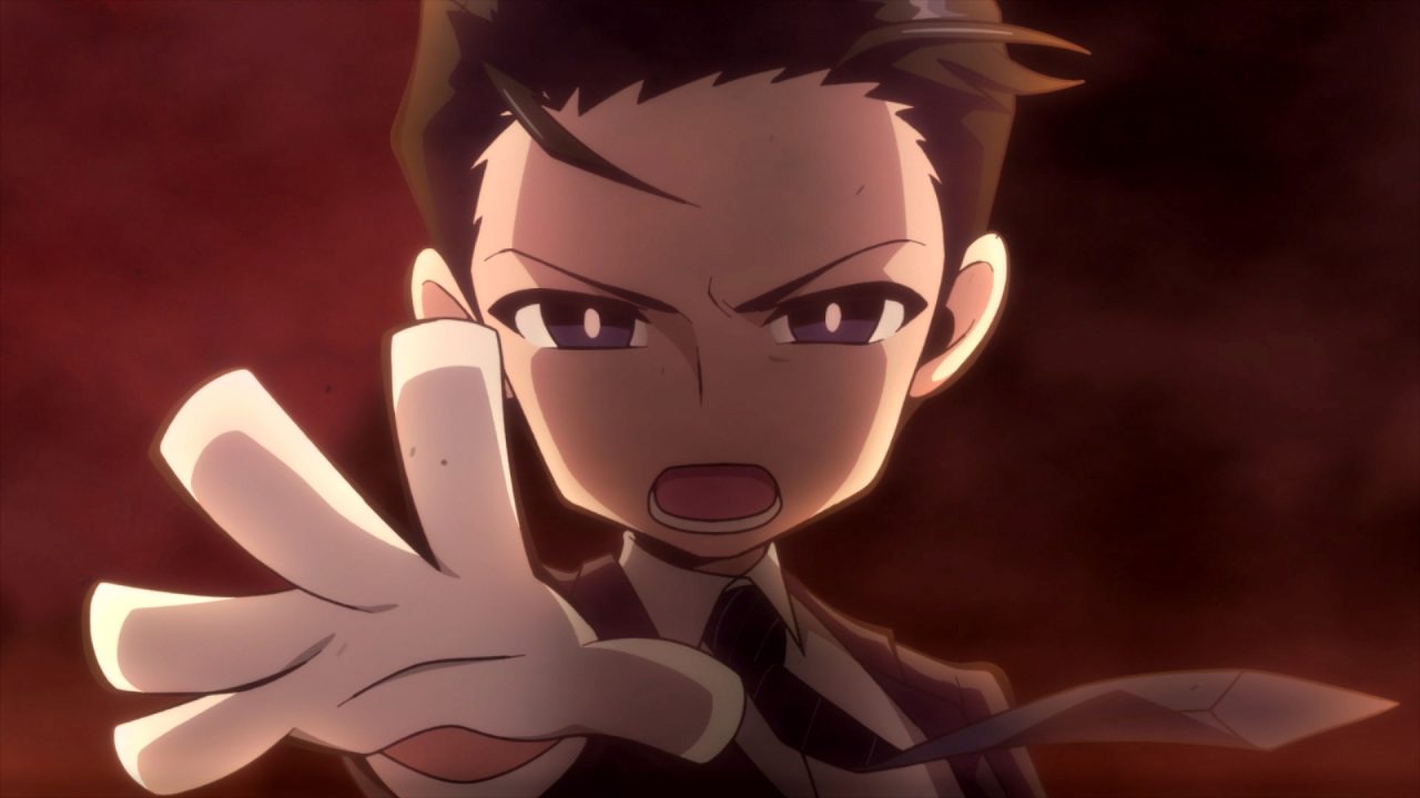 Persona 5 Tactica Screenshot 060