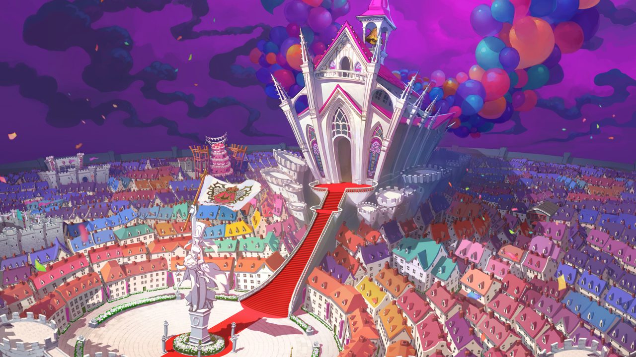Persona 5 Tactica Screenshot 061