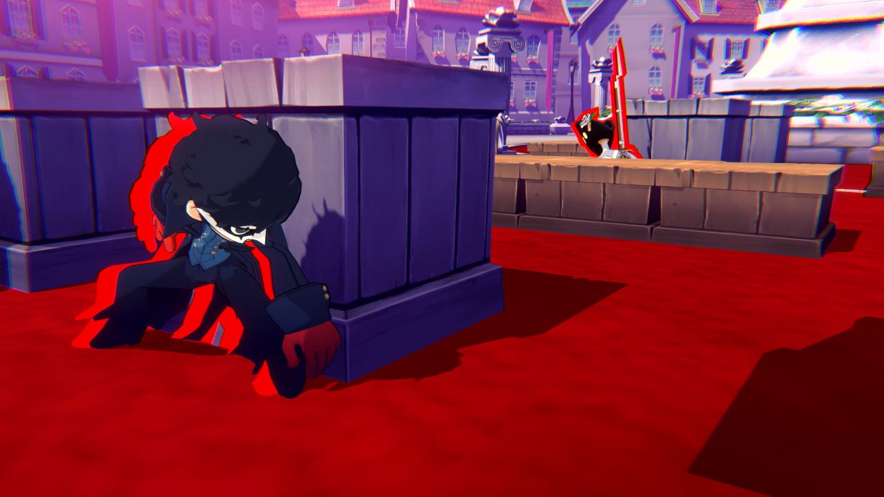 Persona 5 Tactica Screenshot 062