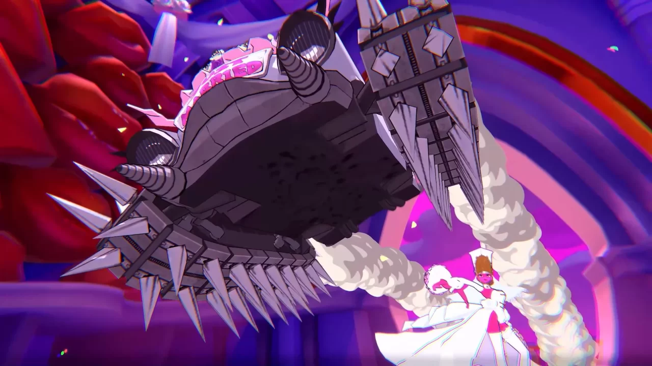 Persona 5 Tactica Screenshot 089