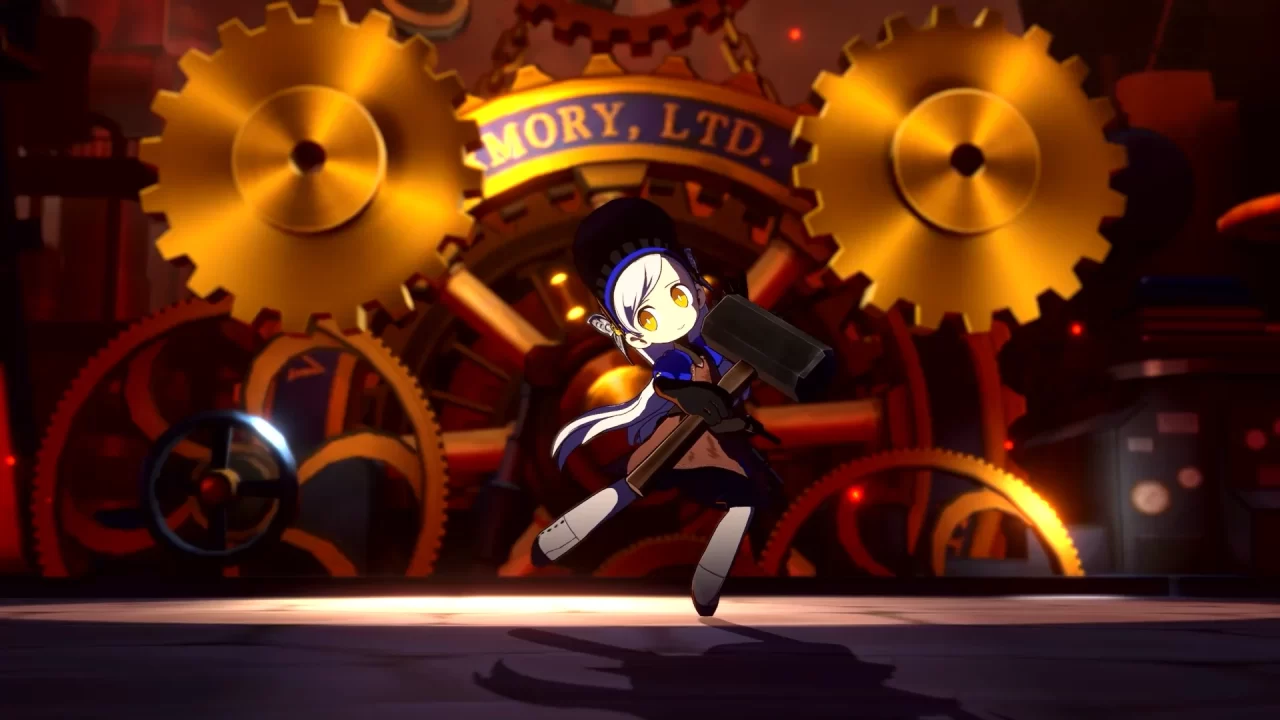 Persona 5 Tactica Screenshot 092
