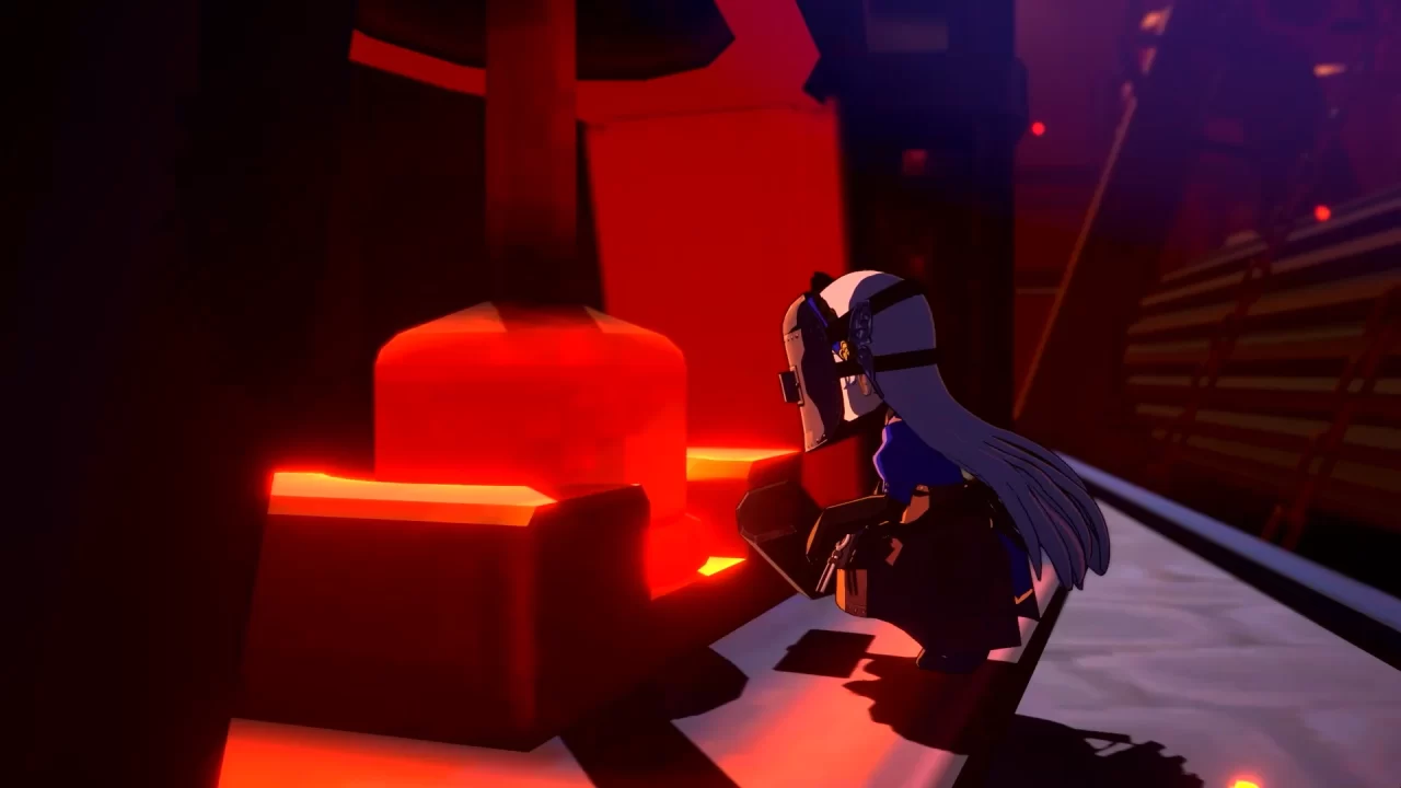 Persona 5 Tactica Screenshot 093