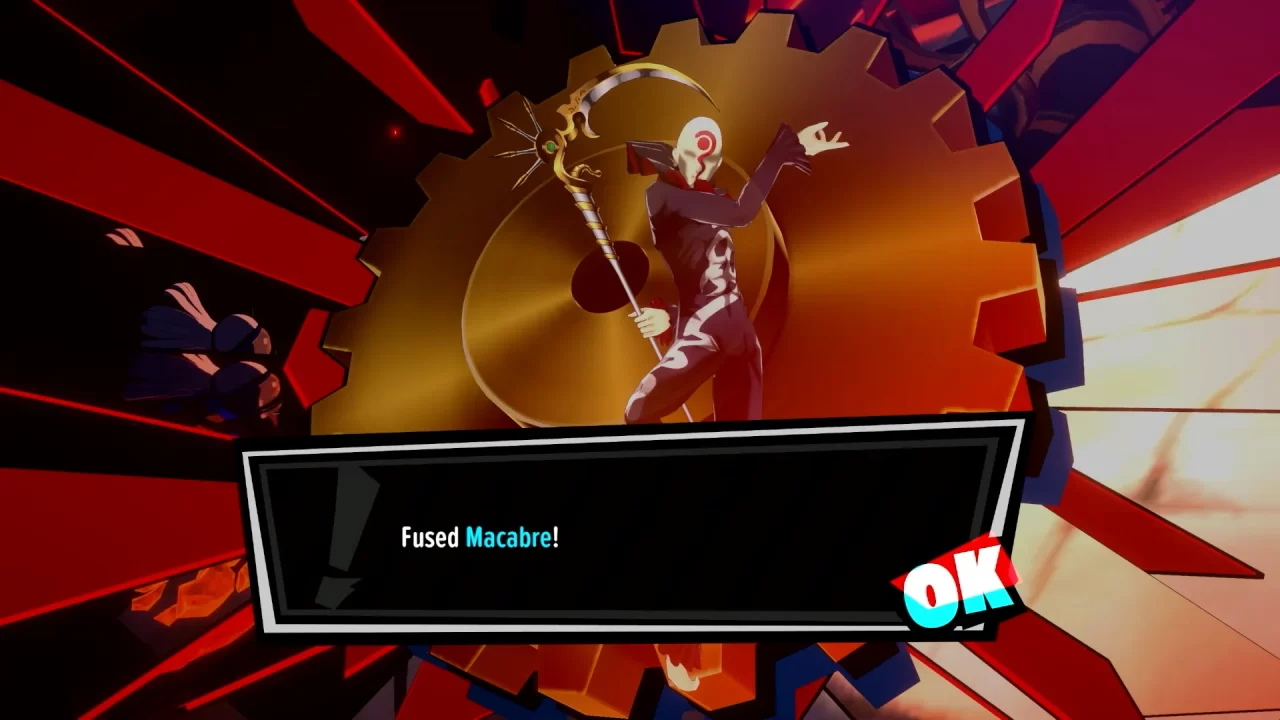 Persona 5 Tactica Screenshot 095