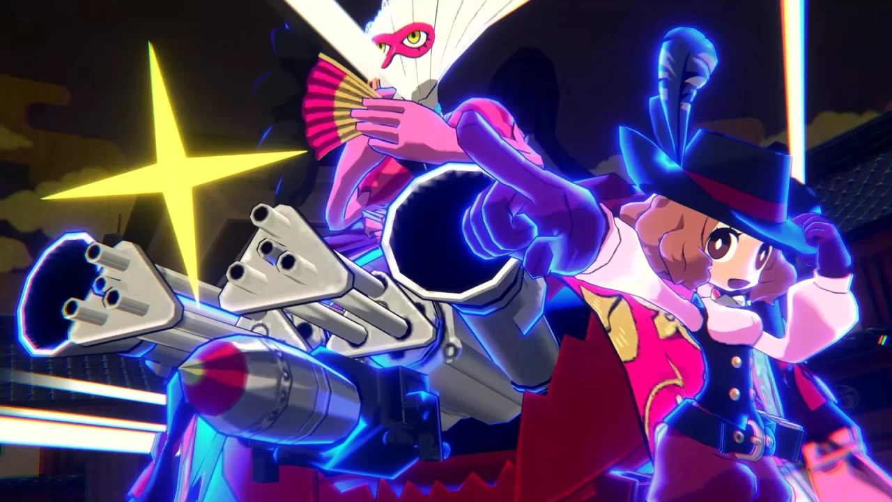 Persona 5 Tactica Screenshot 096