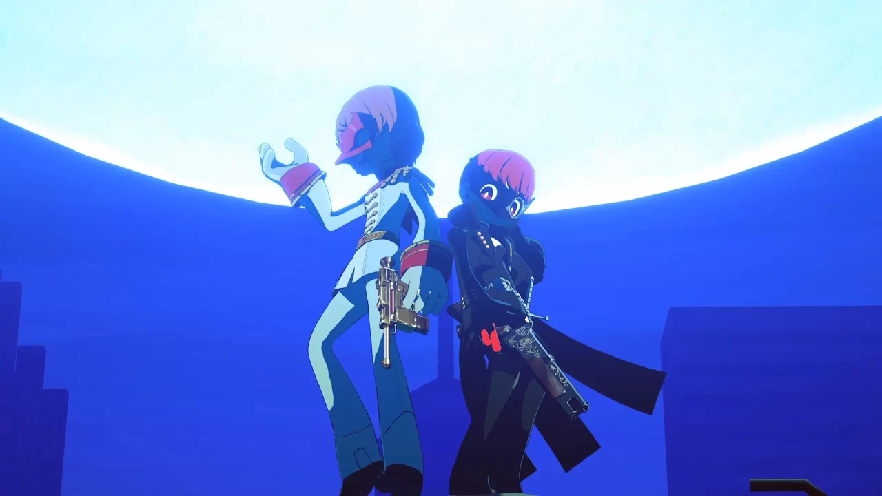 Persona 5 Tactica Screenshot 101