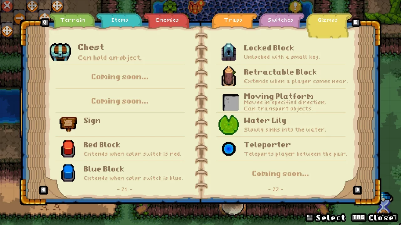 Quest Master Screenshot 004