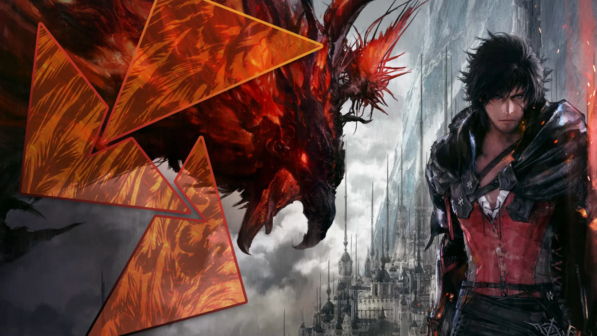 Random Encounter 272 Final Fantasy XVI