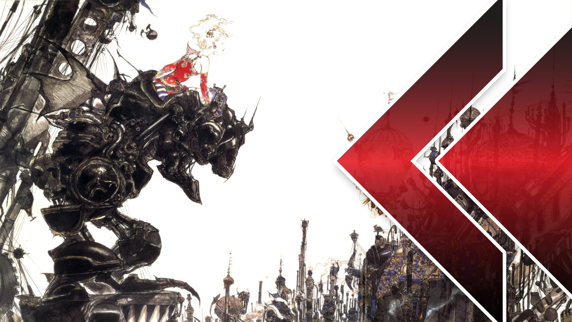 Retro Encounter 377 Final Fantasy VI