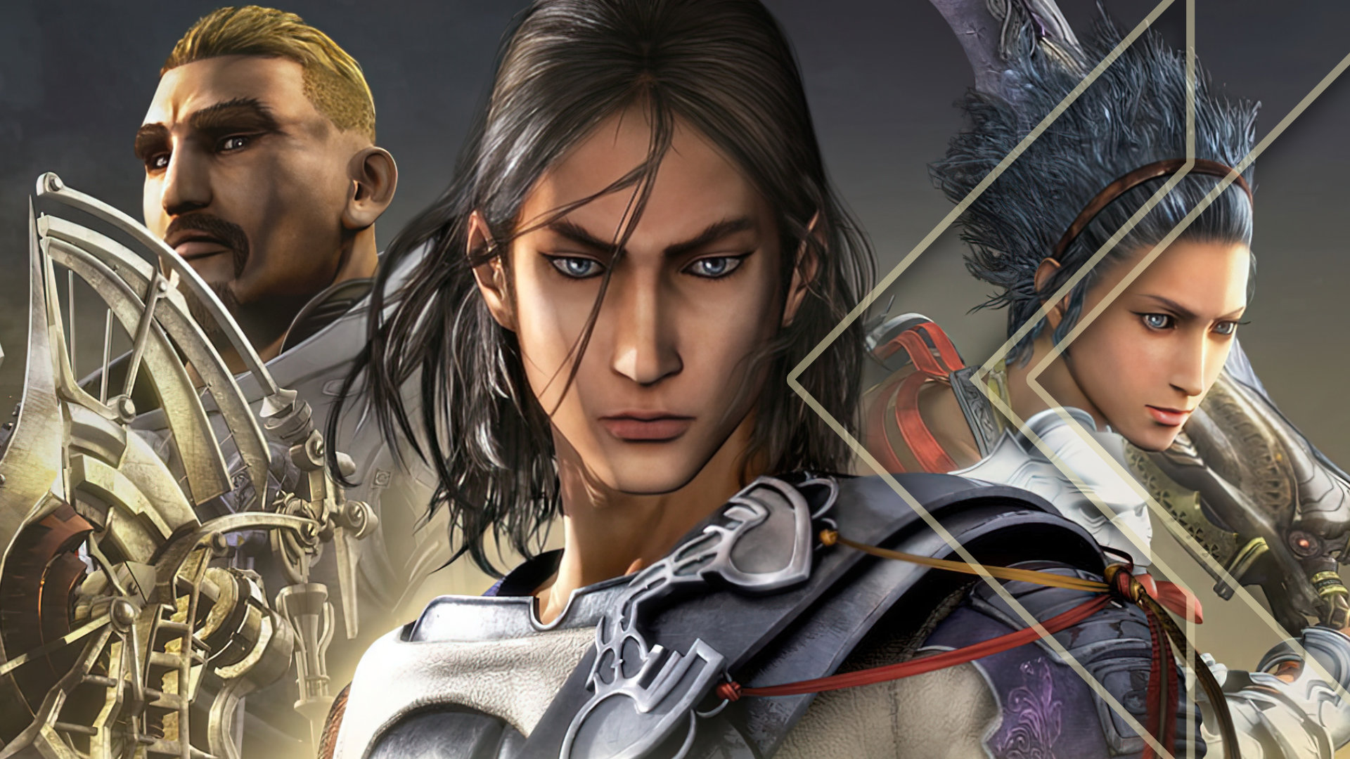 Retro Encounter Final Thoughts Lost Odyssey Characters