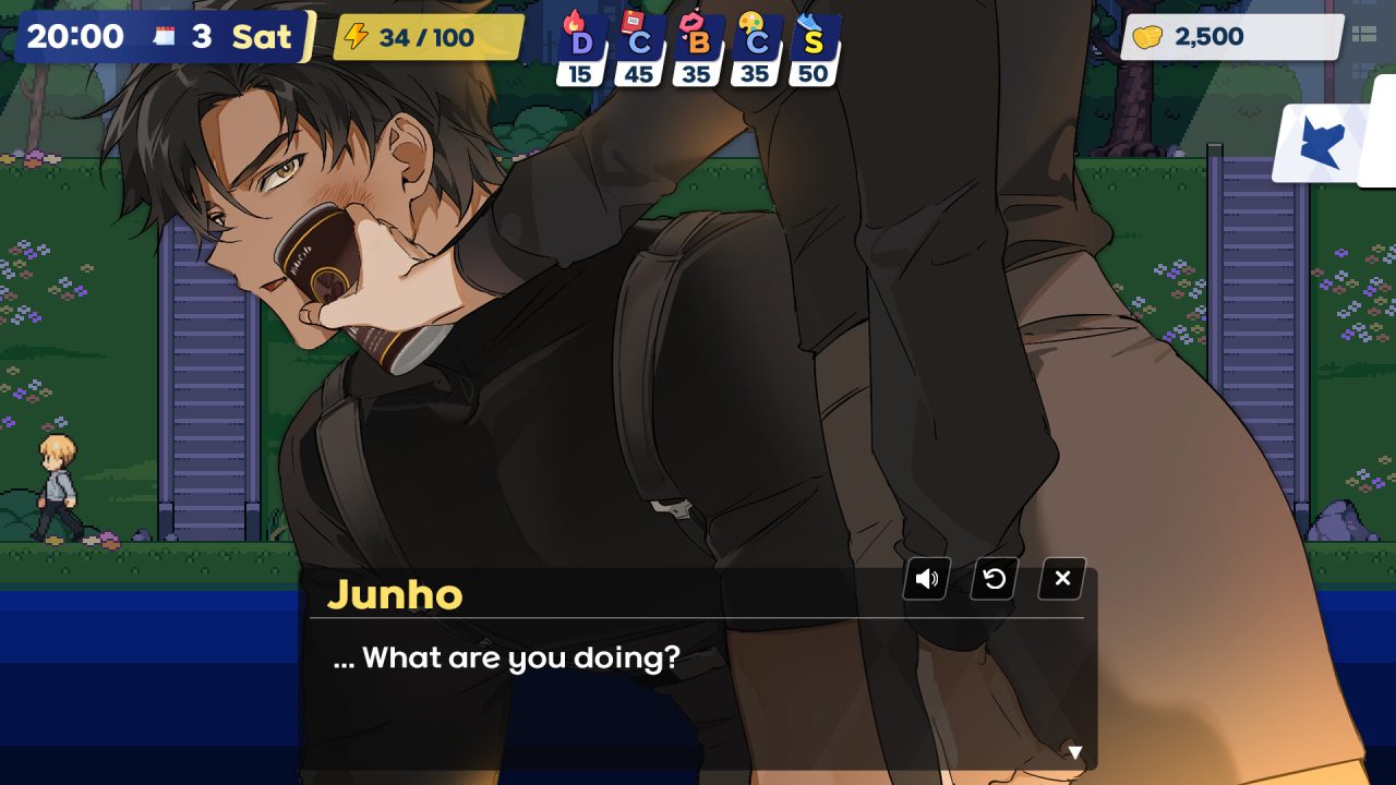 Salty Hounds Screenshot 002