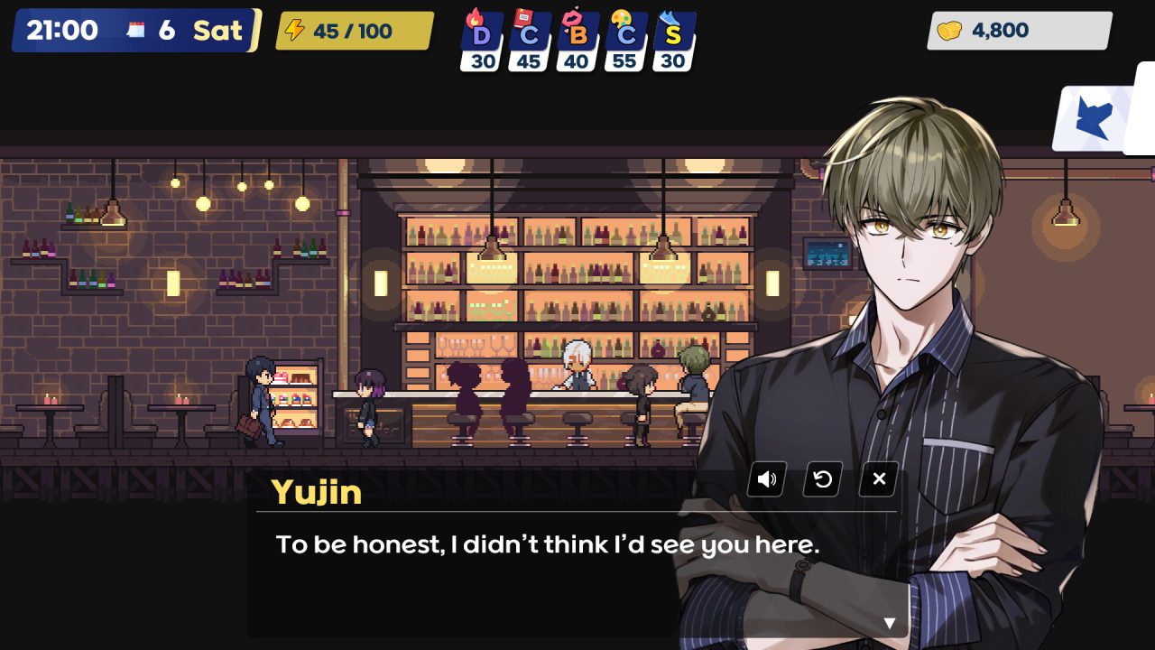 Salty Hounds Screenshot 003