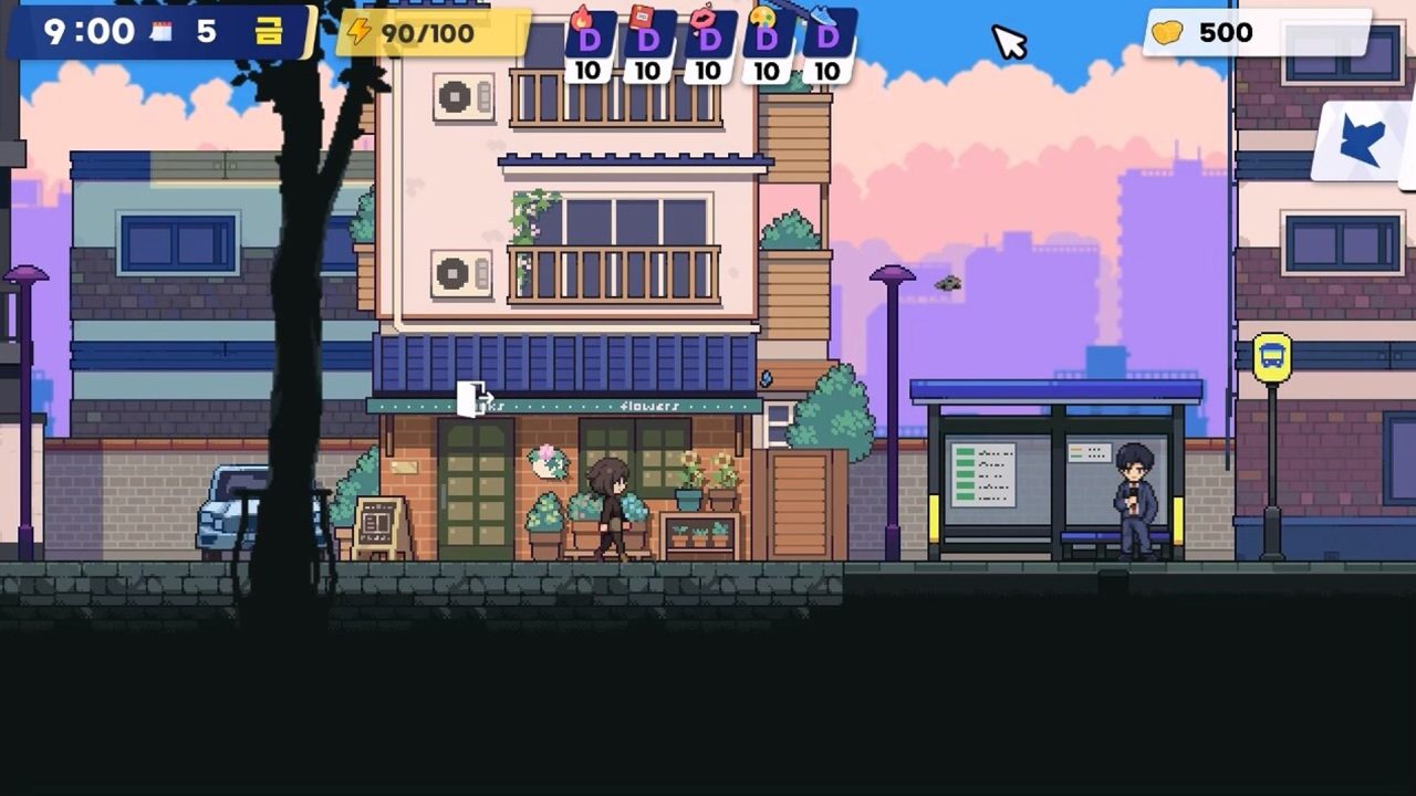 Salty Hounds Screenshot 005