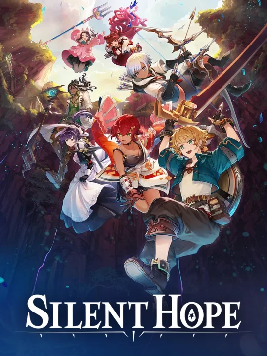 Silent Hope Artwork 015