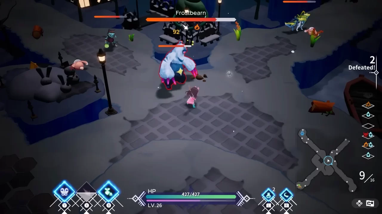 Silent Hope Screenshot 018